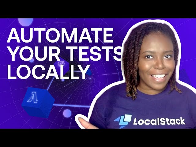 Automate Your Tests with GitHub Actions & LocalStack