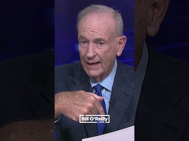 Bill O'Reilly Reacts to Terry Moran's ABC News Admission