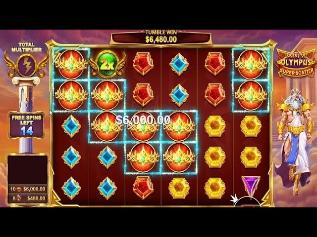 RECORD MAX WIN OF 500,000,000 RUBLES IN GATES OF OLYMPUS SUPER SCATTER SESSION!!! (BIG WINS OF TH...
