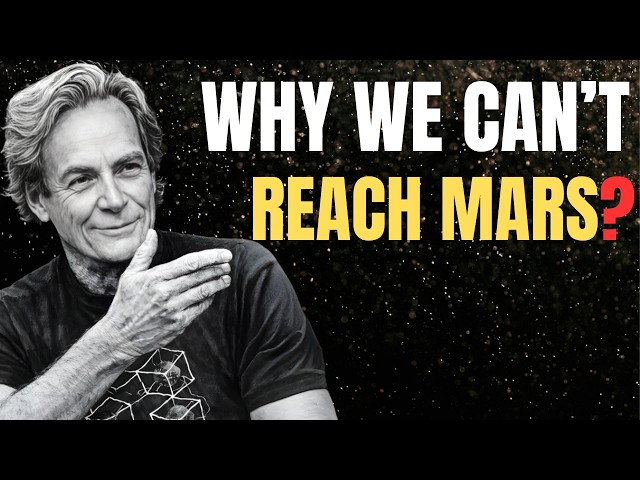 Physics Says Mars Is Impossible — Here's Why? , Richard Feynman