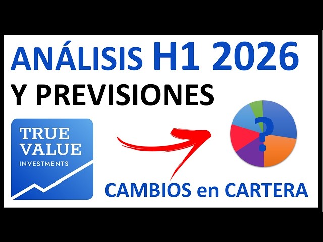 🟢 True Value: H1 2026 REVIEW |👉 Portfolio Changes and Takeover Bid in NAGARRO