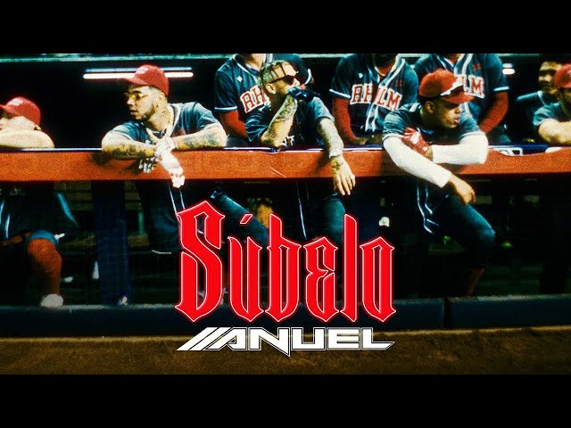 Anuel AA, Myke Towers & Jhay Cortez - Súbelo (PROD BY 5NOTES)