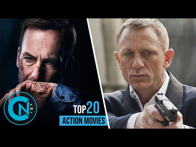 Top 20 Best Action Movies of the Decade (So Far)