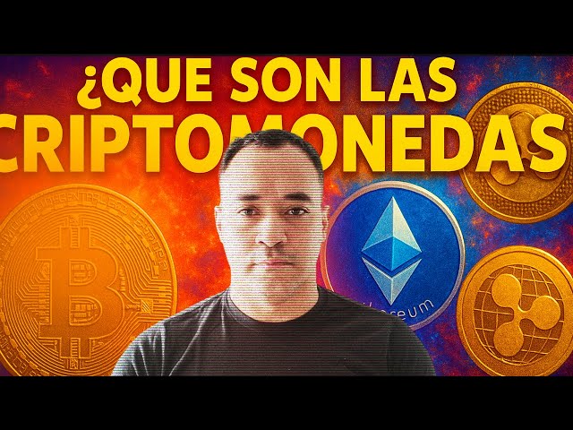 ¿Qué SON las CRIPTOMONEDAS? | La Guía Definitiva