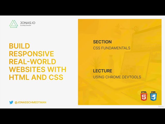 030 Using Chrome DevTools of html css #html #css #htmlcssjavascript  #pograming