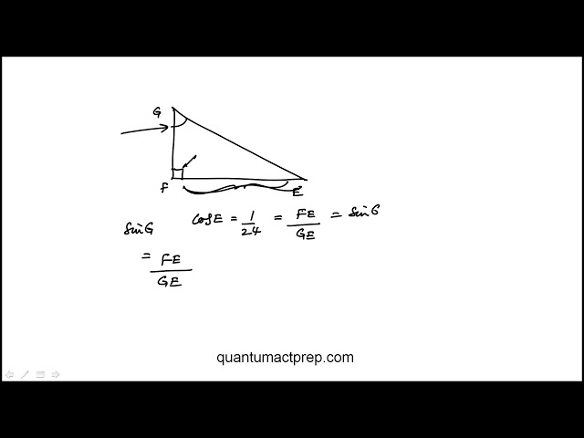Question 25 2026 June ACT Test J04 Mathematics