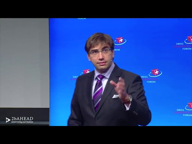 Zukunftsforscher Janszky über die AIDA Rulebreaker Story