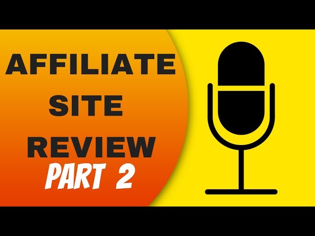 Authority Site Analysis: Podcast Insights (Amazon Affiliate Site Teardown)