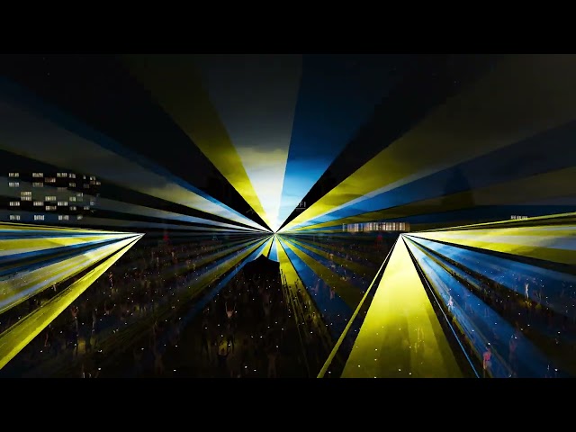 2WEI   Gangsta´s Paradise Escape Velocity  7 x RGB