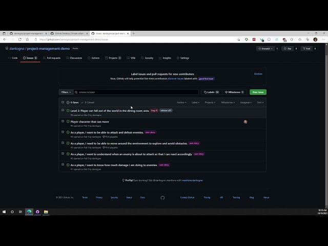 How to use GitHub and GitHub Desktop