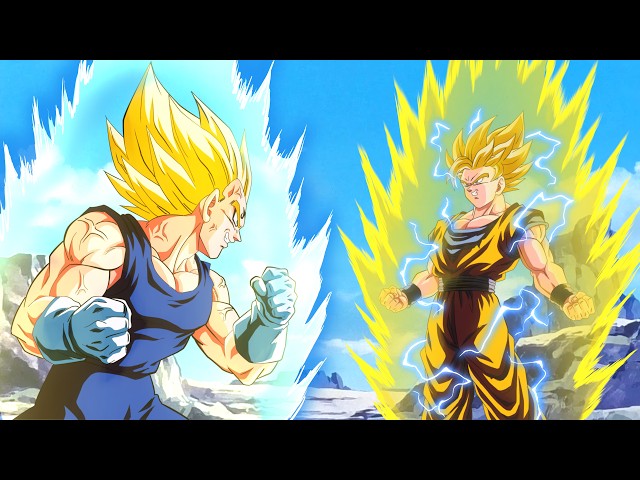 What Exactly IS Super Saiyan 2?