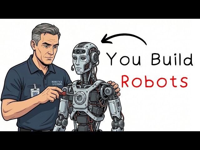Your Life as Every Robotics Engineer Rank