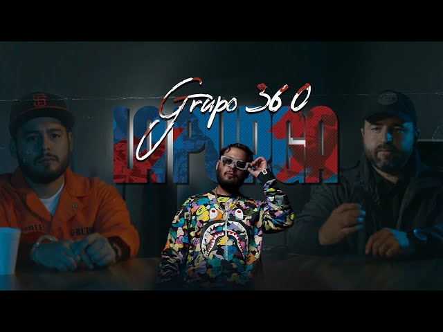 Grupo 360 - La Purga ( Video Oficial )