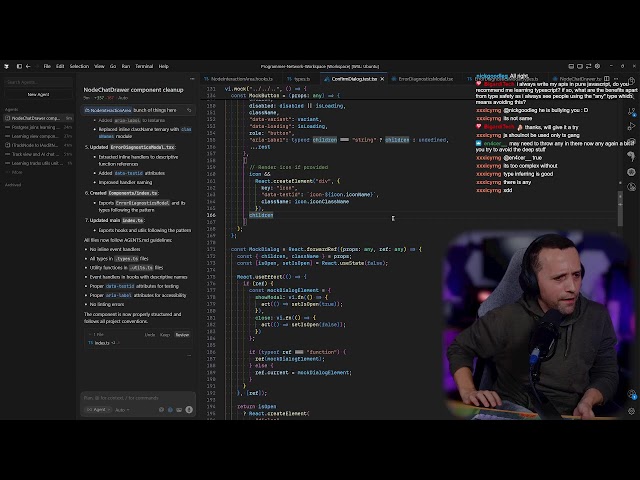 React, Fastify, Postgres, Redis, Tailwind, Infrastructure | Live Coding with Q&A