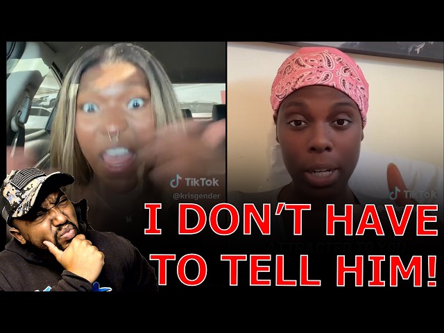 Trans Woman LASHES OUT IN DEFIANCE Over Backlash For REFUSING To DISCLOSE He Is A Male On First DATE