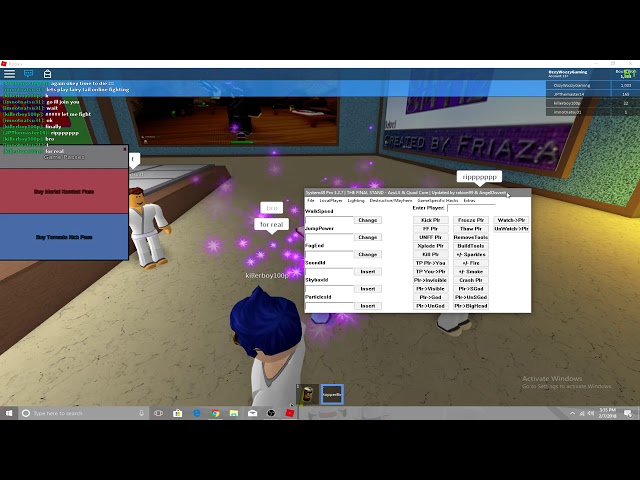 NEW ROBLOX EXPLOIT! [SYSTEM 48] + DOWNLOAD