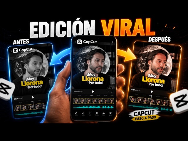 How to Create VIRAL-LEVEL Dynamic Editing in CapCut Mobile (Easy from scratch)