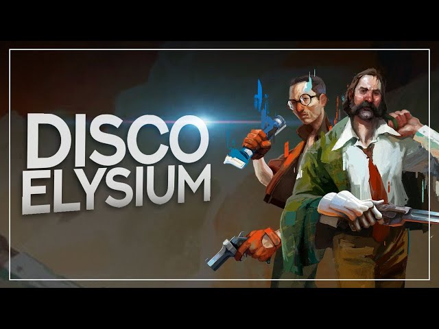 Disco Elysium and The Human Mind