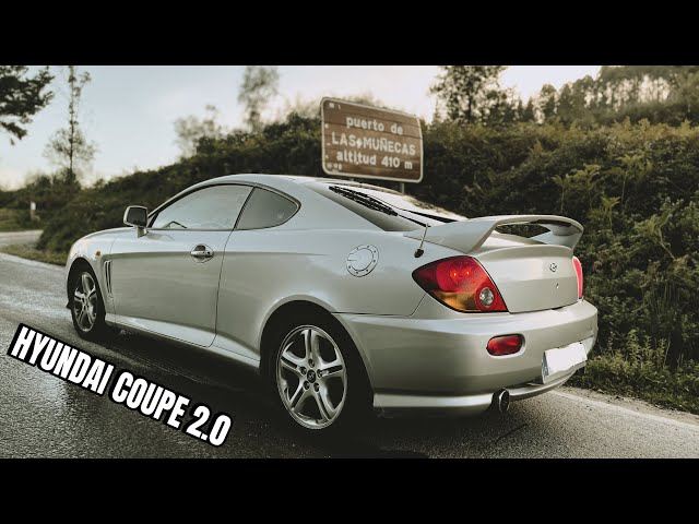 #187 HYUNDAI COUPE 2.0 - Capítulo 17 - Cambio el SENSOR DEL CIGÜEÑAL y el SENSOR DEL ÁRBOL DE LEVAS