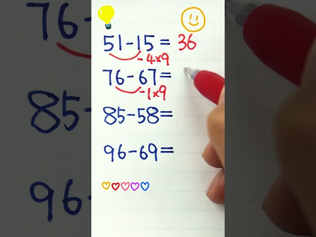 Rapid calculation techniques, 🤩🥰💯💥#multiplication #maths #mathskills #multiplicationproblems