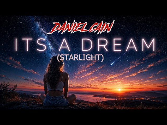 Daniel Cain - 𝐈𝐓𝐒 𝐀 𝐃𝐑𝐄𝐀𝐌 (STARLIGHT) HARDSTYLE 2026