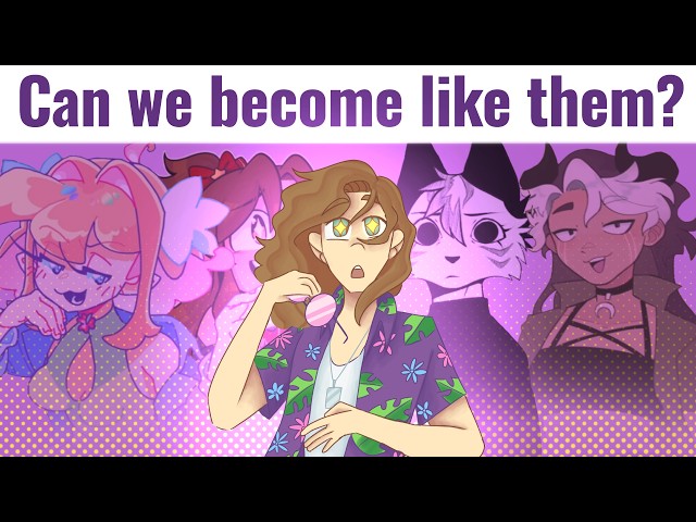 How To Be a SUCCESSFUL OC Creator On YouTube!!