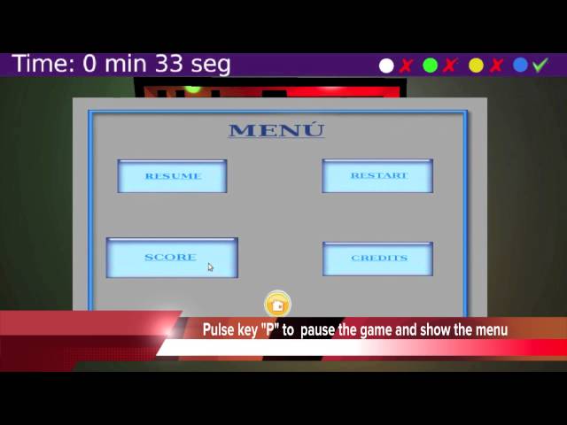 Computer Graphics:  Final Project