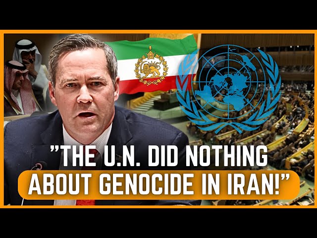 Entire Room of U.N. Leaders GASP when U.S. Ambassador Exposes Their Ignorance!