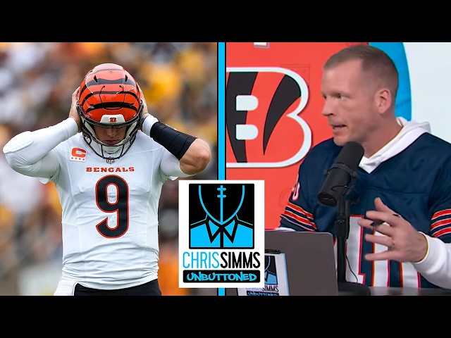 NFL Week 4 Preview 2026: Jaguars vs. Bengals | Chris Simms Unbuttoned | NFL on NBC