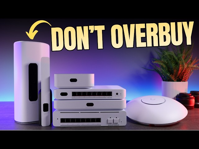 Build Your UniFi Network in the Right Order (Most People Don't)
