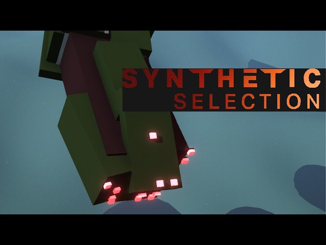 Synthetic Selections Creation Tutorial