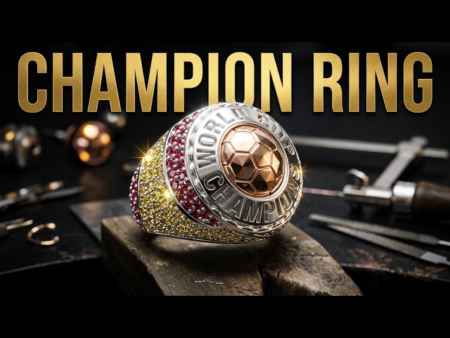 MatrixGold 4 Tutorial: Design a Championship Signet Ring with Award Ring Builder
