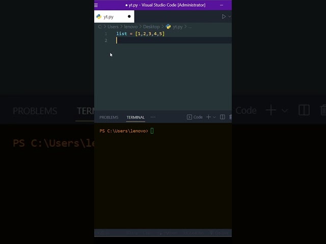 How to remove all element of list in python.