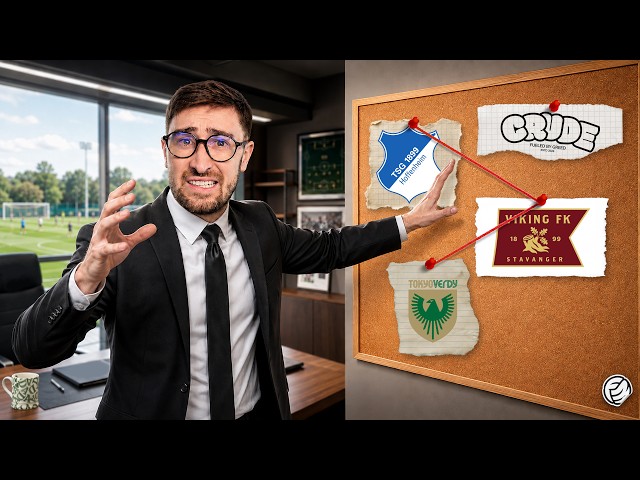 ¡Empecé una partida de MULTICLUB con cantera en FM26 que es UNA LOCURA!