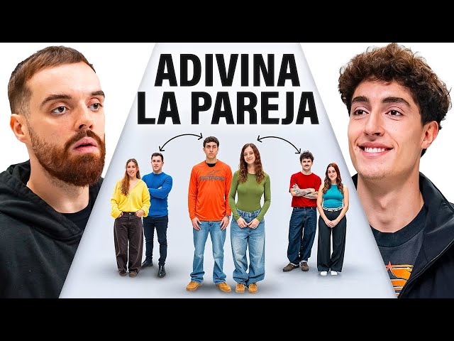 Adivina la Pareja con Plex