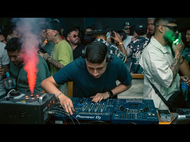 JOSE RAMON LIVE SET 1