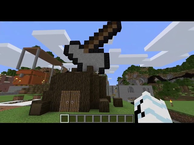 Touring Bobcraft in Java 1.8.8