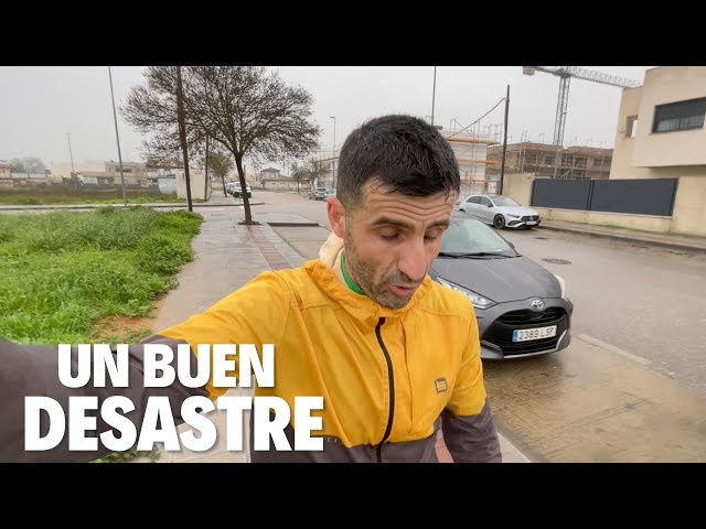 🥹 I HOPE EVERYTHING GETS BACK TO NORMAL SOON - What a disastrous downpour | VLOG | Nacho Mingo