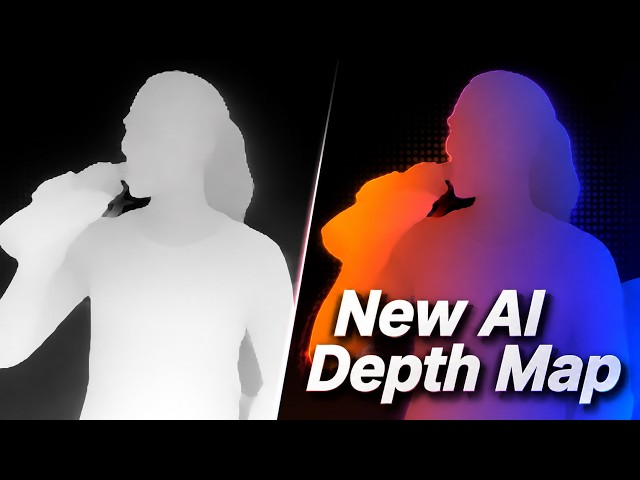 Node Video Just Got CRAZY — AI Depth Generator, Saber & New VFX Tools