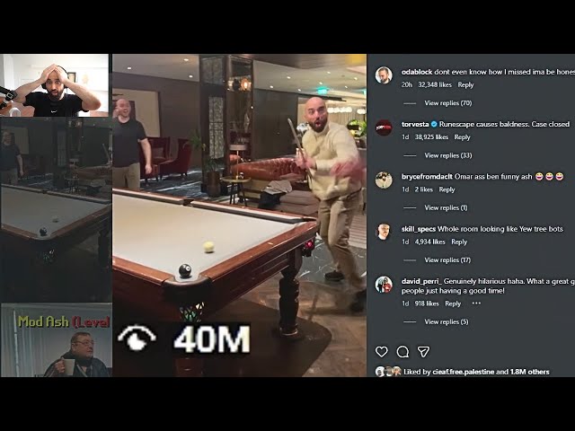 This clip is going viral..