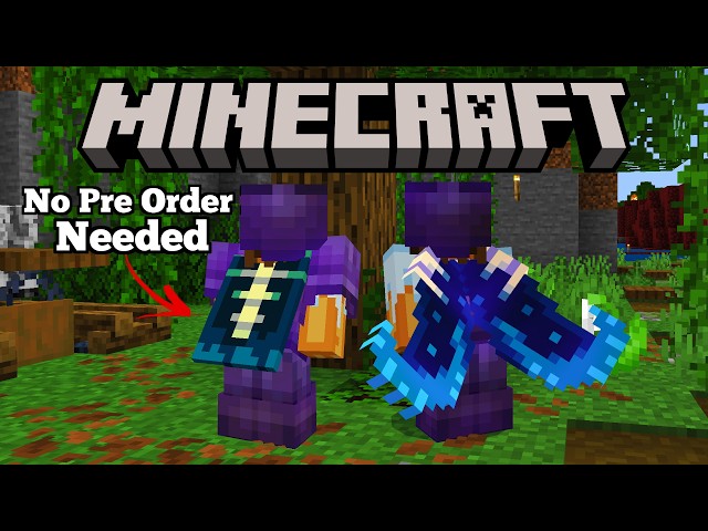 How To Get The Twisted Cape In Minecraft Even If You Didnt Pre Order!