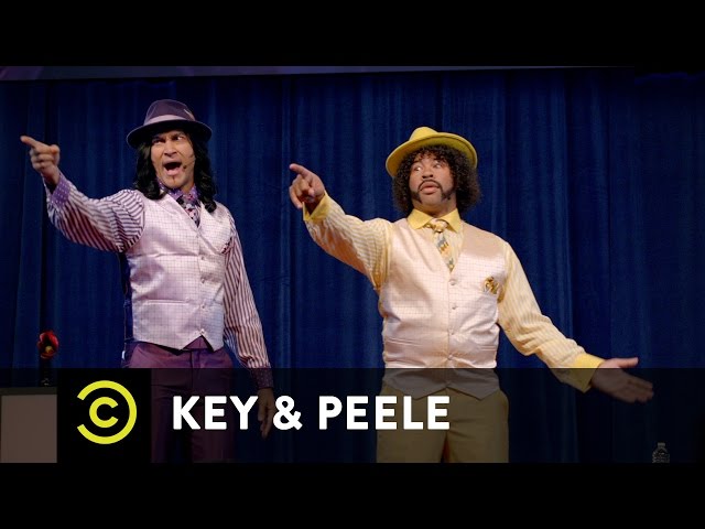 Key & Peele - Menstruation Orientation - Uncensored