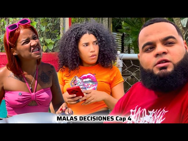 Bad Decisions Chapter 4