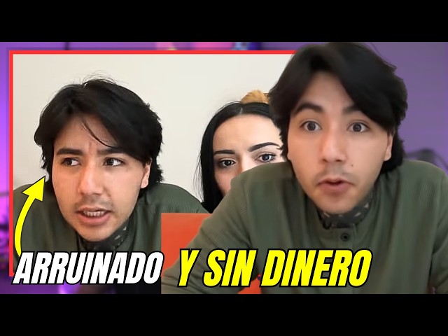 MENTA VUELVE A YOUTUBE Y ACABA AUTOHUMILLÁNDOSE OTRA VEZ
