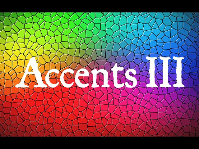 Accents 3 - Brandy of the Damned (Roland Integra-7 and Strymon BigSky)