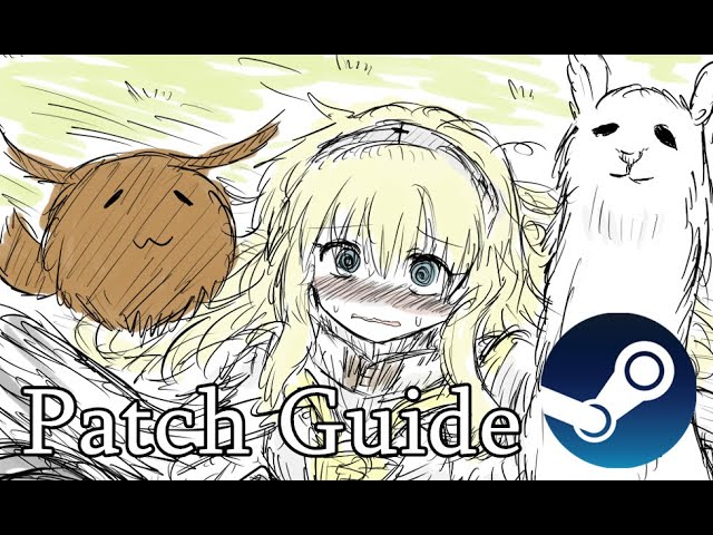 Black Souls (Steam version) | Patch Guide (Works for Black Souls 2 as well, read the pinned comment)