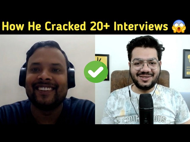 Java Spring Boot 10 Yrs Interview Experience [Dont Miss This!]