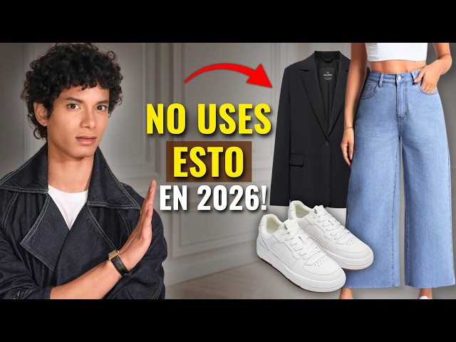 10 Things That Will Make You Look Outdated in 2026 - Avoid Them!