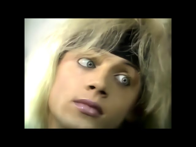 Tuff - Good Guys Wear Black (Live) (From Thunder & Mud) (1990s Glam Hair Metal) (Stevie Rachelle) HD