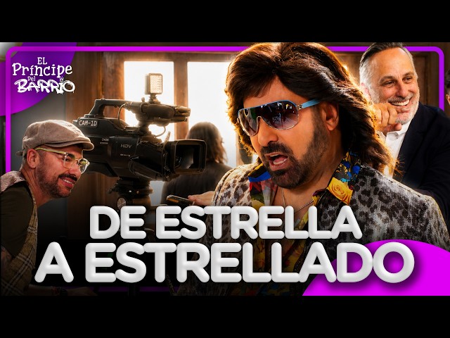 El nuevo comercial de Albertano | El príncipe del Barrio 4/4| C6 T4